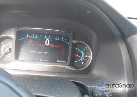 2021 Honda Passport Awd Sport z USA, uszkodzony, nr VIN 5FNYF8H23MB021311